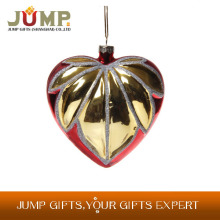 Cheapest Chrismas glass ball, unique glass Christmas balls