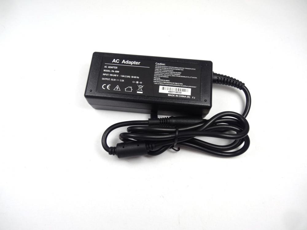 Adattatore da 18,5 V3,5A 7,4 * 5,0 mm HP