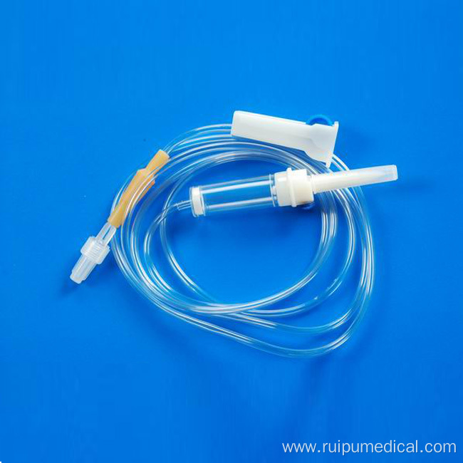 Disposable Infusion Sets