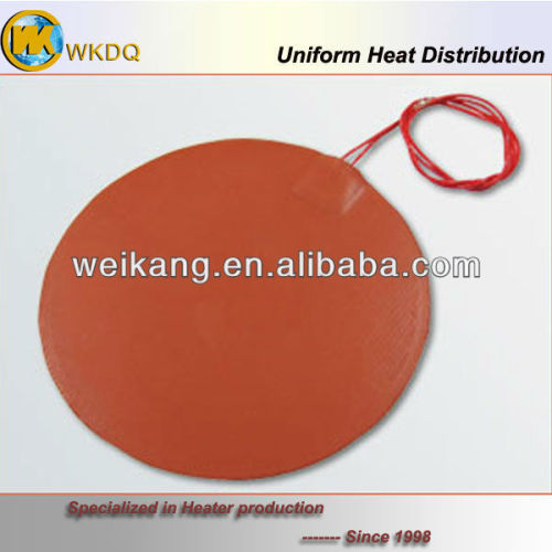Silicone heater Pad