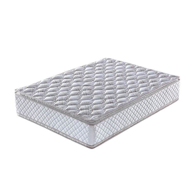 Modern Design Hybrid Pocket Spring Mattresses Twin Queen King Tamanhos macios rolados em caixas Média firmeza para quartos2 Modern Design Hybrid Pocket Spring Mattresses Twin Queen King Sizes Soft Foam Rolled in Boxes Medium Firmness for Bedrooms2