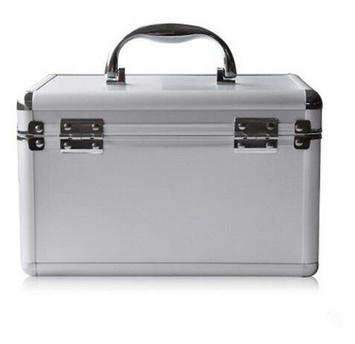 Aluminum Medical Equipment Case First Aid Kit Medicine Box Medicine Storage Case