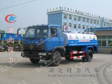 7tons DongFeng water carrier truck
