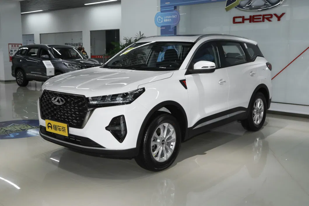 China Car Chery Tiggo 7 Plus 2021 Model 1.5t Manual Luxury Edition