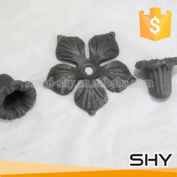 Wrought Iron Spear Point Spearhead Wrought Iron Baluster Part