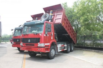 Sinotruck dump truck 6x4