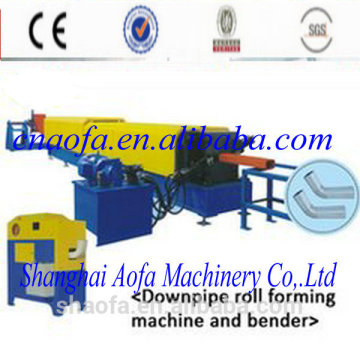 Galvanized Ridge Roofing Sheet/Cap Gutter Roll Forming Machine