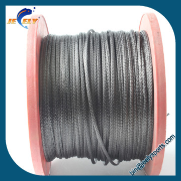 Uhmwpe fiber trapeze rope