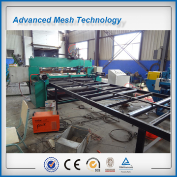 Stainles steel bar grating jointing machine China supplier