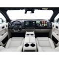 2022 Super Luxury L8 Liderar aceite ideal Electric Electric Hybrid Super SUV 6 asientos EV de rango extendido