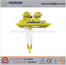 Safe Driving Wirerope Mine Hoist Equipment