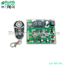 RF Wireless Controller for Garage Door (GD-RF170A)
