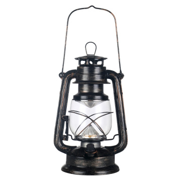 Compact Rechargeable LED Lantern for Camping and Outdoor Use