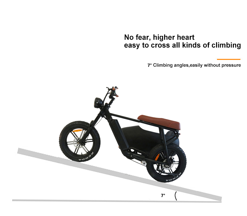 heavy weight electric tricycle