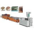 WPC Floor Making Machine With Surface Wear Resistant