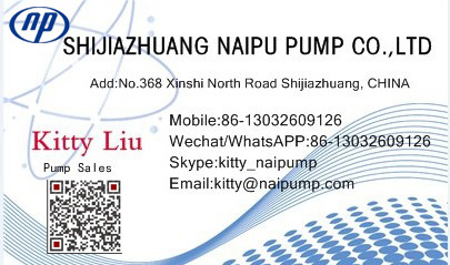 Kittly Liu Slurry Pump