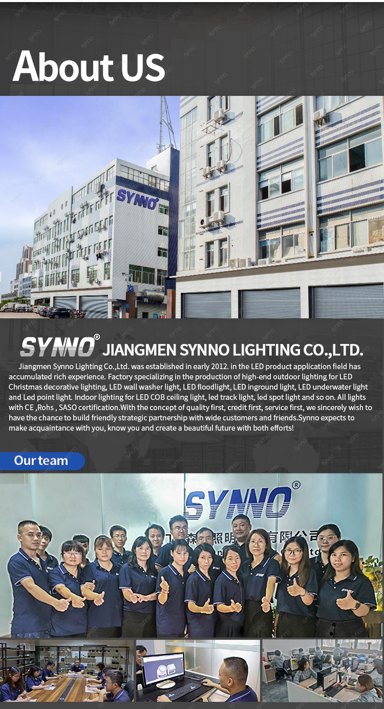 Alagút LED -es fény Tunnel Led Light