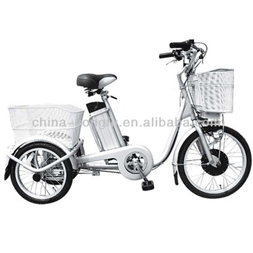 3 Wheels Electrical Bicycle