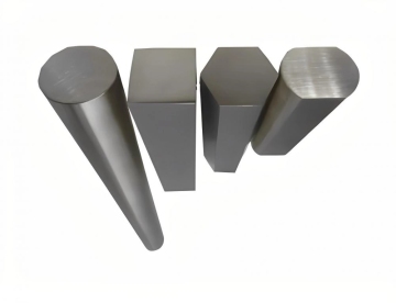 Hexagonal rod cut inside Aluminum/flat rod Alloy Bar