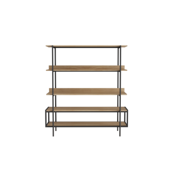 Cora 5-layer Shelf for Home