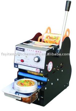 cup sealing machine