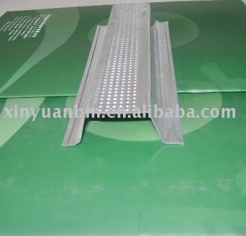 Drywall steel profiles