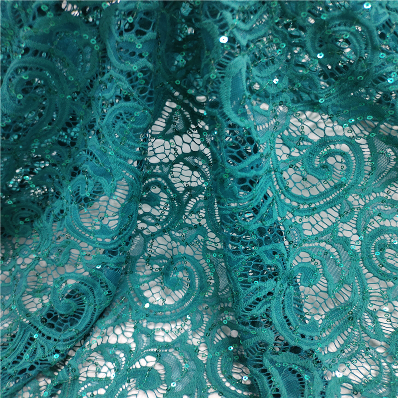 Fancy Fabric For Party Dress