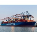 Global Container Ship Repairs and Maintenance