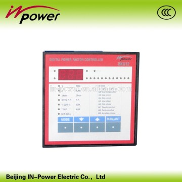 automatic power factor meter