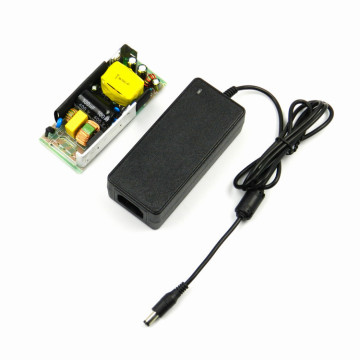 Level Efficiency VI 60W 12V 5A Power Adaptor