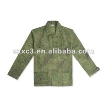 Camouflage BDU Military Uniform