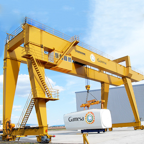 Heavy Duty Gantry Crane