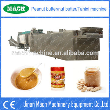 High Quality Sesame Butter Process Machinery