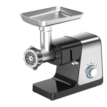 Commercial Electric Mincer for Meat Slicing and Mixing