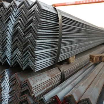 Wholesale Q195 Series Hot Rolled Equal Angle Steel