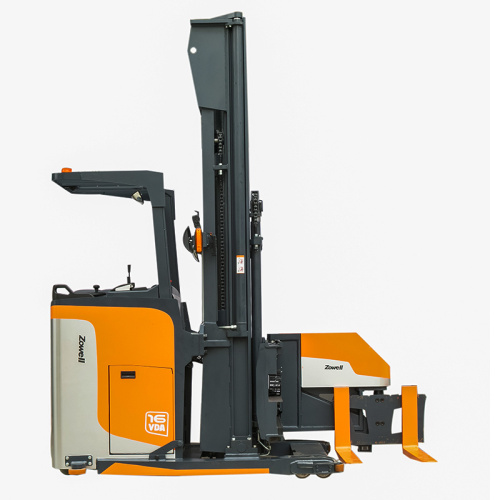 Baterai Khusus Forklift Zowell Vna Tiga Arah