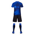 Starry sky pattern soccer jersey training for team