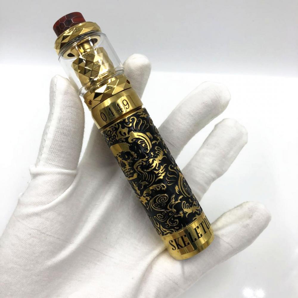 Skeleton King Kong Kit Newest Vape