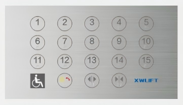 Advanced Elevator Control Box Design