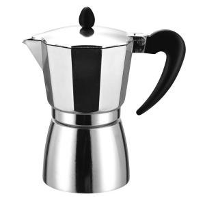 Cafetera espresso de aluminio