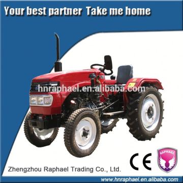 30HP 2WD mini agricultral lawn tractor