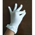 Guantes de seguridad de vinilo aprobados por la FDA para uso hospitalario.