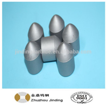 Factory supply dill bits tips carbide button for mine