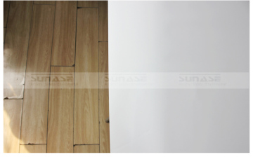 Decorative PET Solid Color Milky White Polyester Film Similar to 3M Window Film