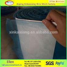 China factory cheap plastic window netting/colored window screen netting