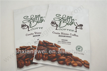 coffee bean packaging bag