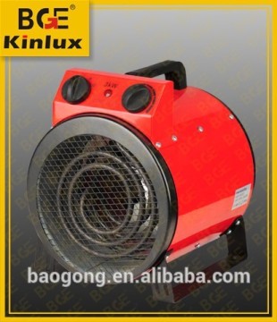 fan forced electric heater industrial fan heater