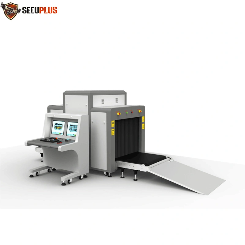 X Ray Cargo and Baggage Scanning Scanner Detector Security Equipment