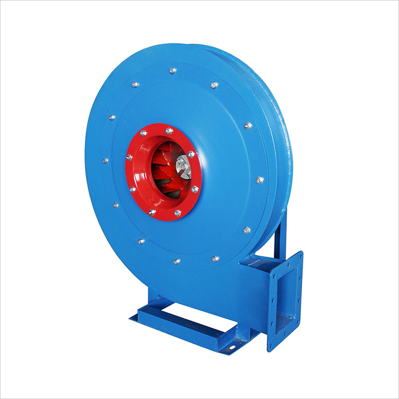 High Pressure Industrial Air Blower Fan - Low Noise Centrifugal Exhaust ...