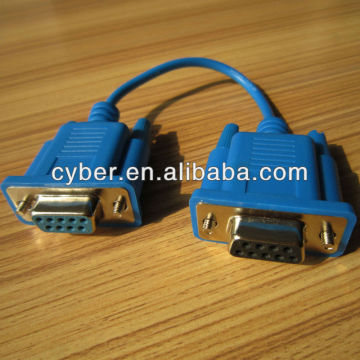 blue rs232 cable to upgrade avatar dongle receiver for africa